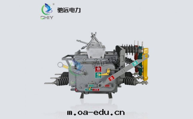 ZW20A-12戶外(wài)高(gāo)壓分(fēn)界真(zhēn)空(kōng)斷路(lù)器带(dài)隔離