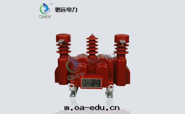 JLSZV-10干(gàn)式整體(tǐ)浇注三(sān)相組合互感(gǎn)器（計(jì)量(liàng)箱(xiāng)）
