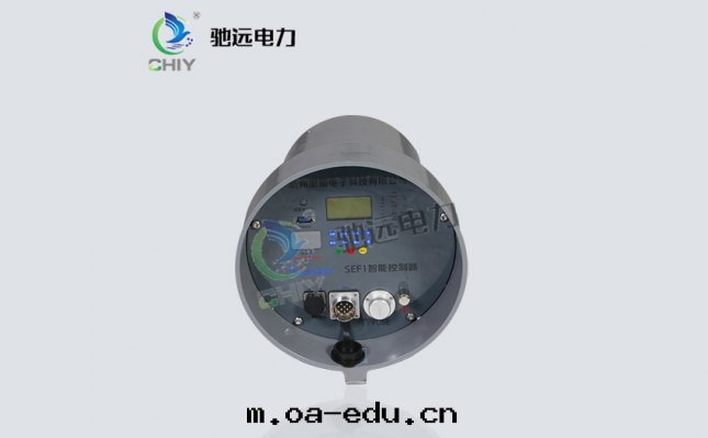 智能(néng)控制器