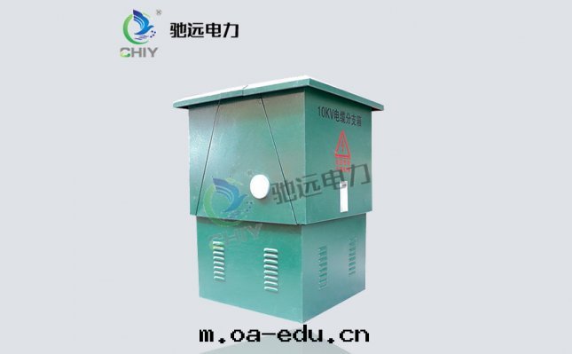 DFW8-12KV電(diàn)缆(lǎn)分(fēn)支箱(xiāng)
