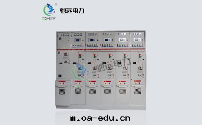 CYC-12充气(qì)式环(huán)网(wǎng)高(gāo)壓櫃