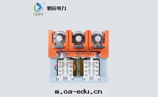 CKJ5-400低(dī)壓交流真(zhēn)空(kōng)接觸器