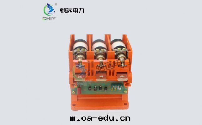 CKJ5-250/1.14低(dī)壓交流真(zhēn)空(kōng)接觸器