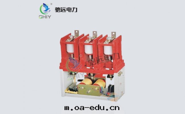 CKG4-12KV高(gāo)壓交流真(zhēn)空(kōng)接觸器