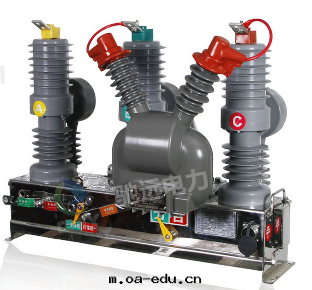 真(zhēn)空(kōng)斷路(lù)器價格