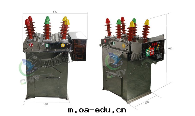 外(wài)形安(ān)裝(zhuāng)尺寸(cùn)