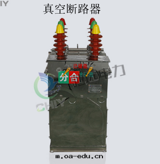 真(zhēn)空(kōng)斷路(lù)器