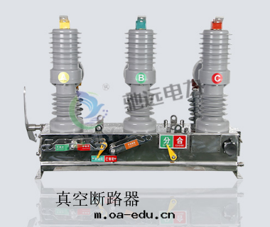 真(zhēn)空(kōng)斷路(lù)器