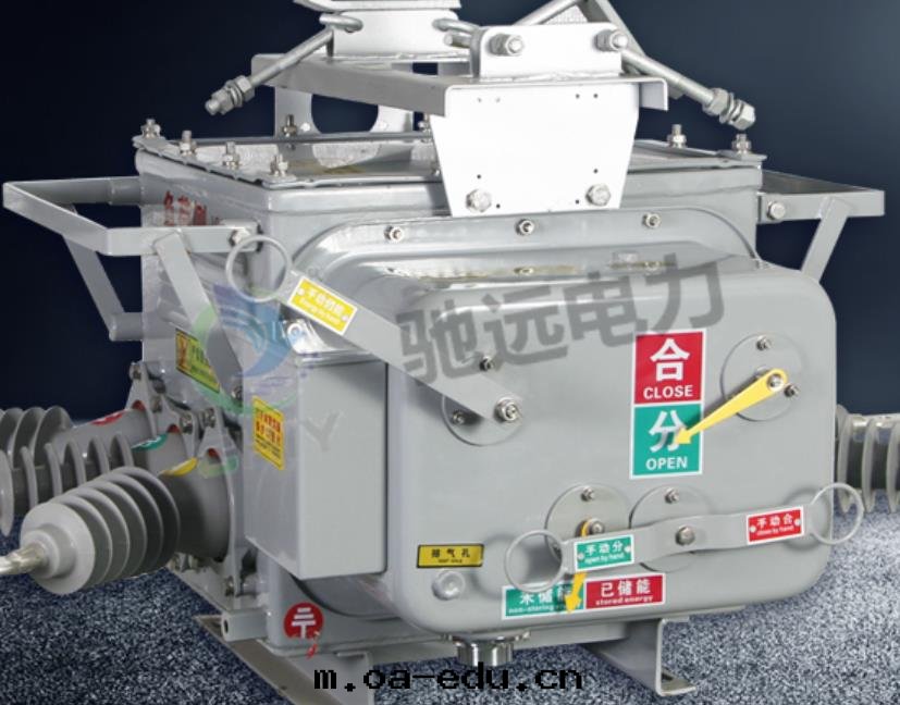 真(zhēn)空(kōng)斷路(lù)器