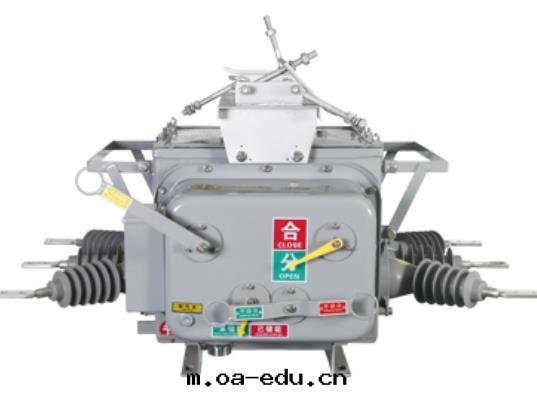 真(zhēn)空(kōng)斷路(lù)器