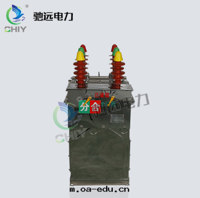 真(zhēn)空(kōng)斷路(lù)器