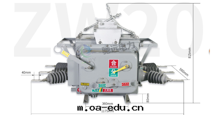 真(zhēn)空(kōng)斷路(lù)器