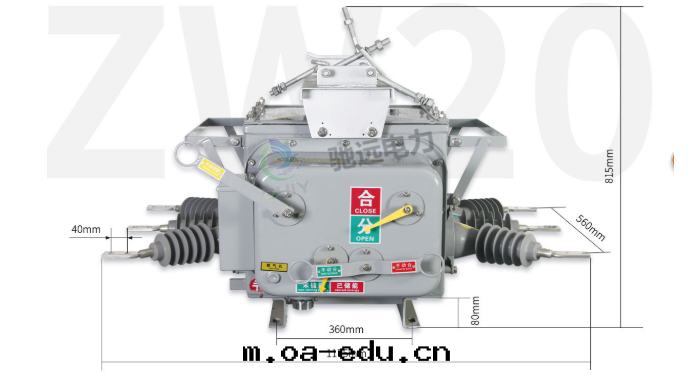 真(zhēn)空(kōng)斷路(lù)器