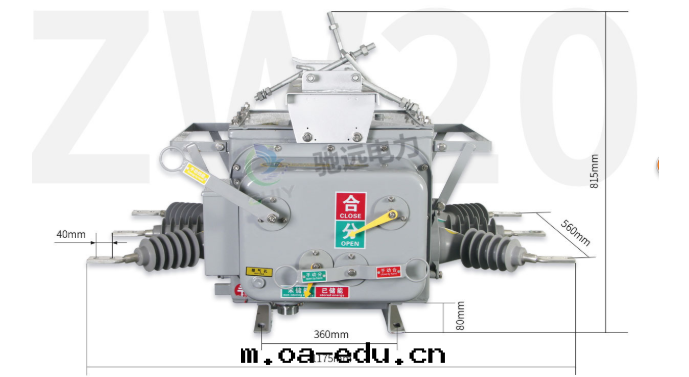 真(zhēn)空(kōng)斷路(lù)器