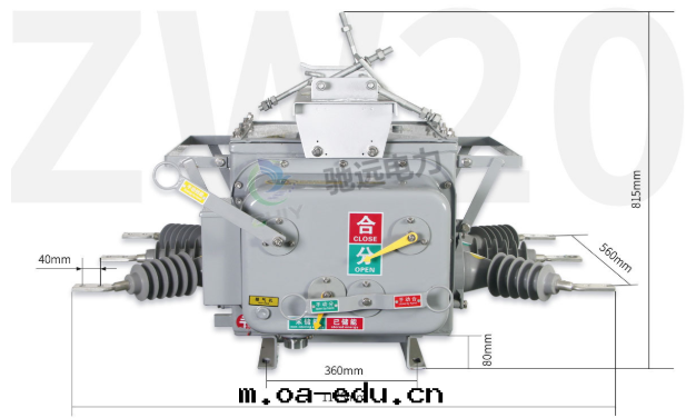 真(zhēn)空(kōng)斷路(lù)器