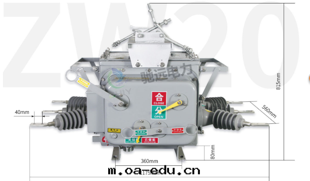 真(zhēn)空(kōng)斷路(lù)器