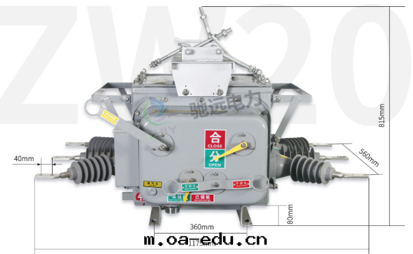 真(zhēn)空(kōng)斷路(lù)器