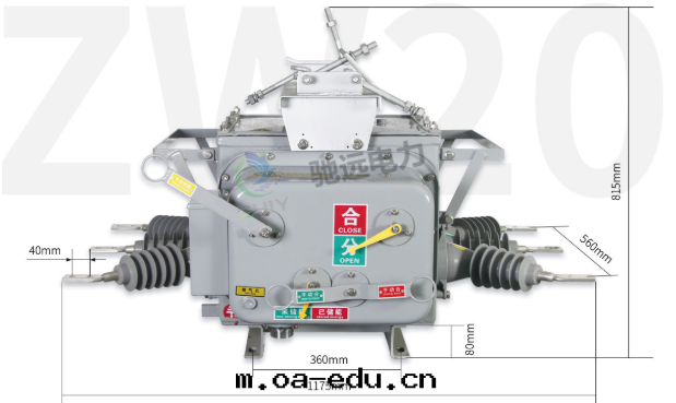 真(zhēn)空(kōng)斷路(lù)器