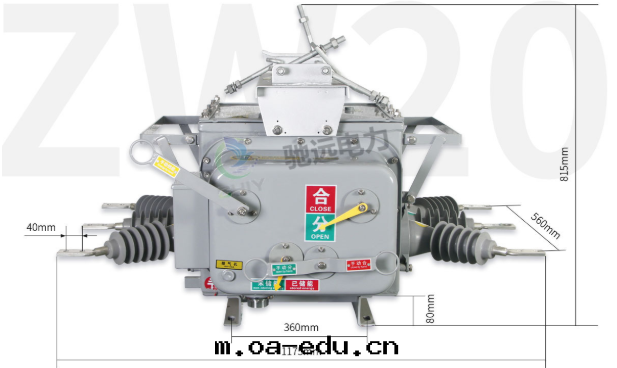 真(zhēn)空(kōng)斷路(lù)器