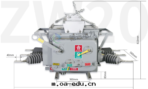 真(zhēn)空(kōng)斷路(lù)器