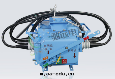 真(zhēn)空(kōng)斷路(lù)器